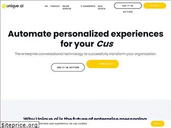 unique.ai