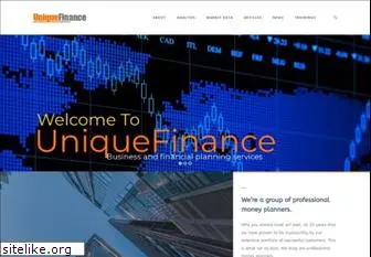 unique.finance