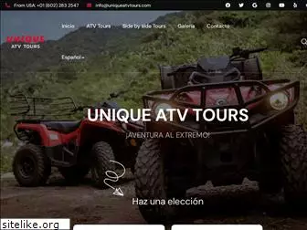 uniqueatvtours.com