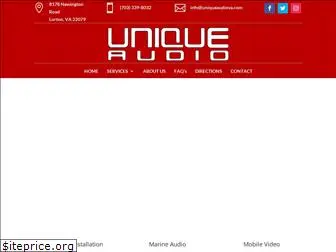 uniqueaudiova.com