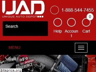 uniqueautodepot.com