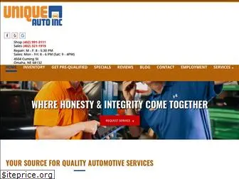 uniqueautoinc.com