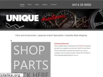 uniqueautosports.com.au