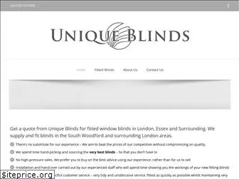 uniqueblinds.co.uk