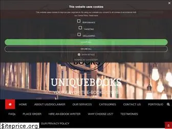 uniquebooks.com.ng