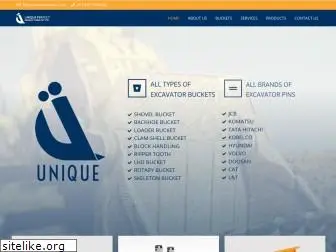 uniquebuckets.com