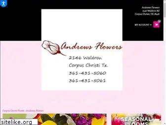 uniquebyandrewsflowers.com