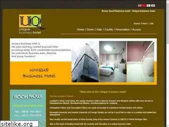 uniquebzhotel.com