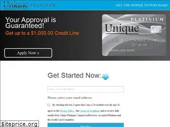 uniquecardservices.com