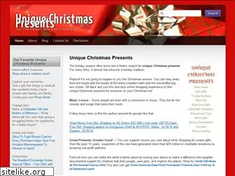 uniquechristmaspresents.net