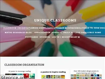 uniqueclassrooms.com