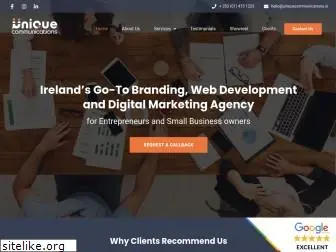 uniquecommunications.ie