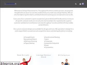 uniquedancewear.ca