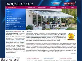 uniquedecore.com