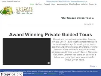 uniquedevontours.com