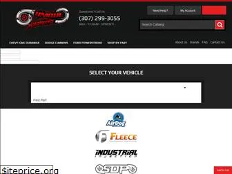 uniquedieselperformance.com