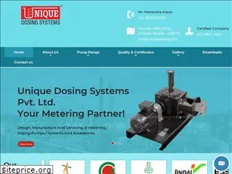 uniquedosingsystem.com