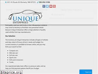 uniqueenterprises.com