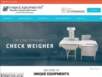 uniqueequipments.net