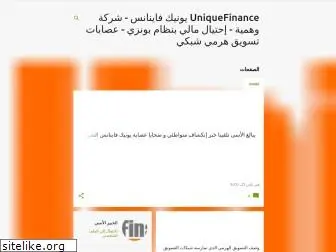 uniquefinance.news