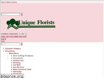 uniqueflorists.ca