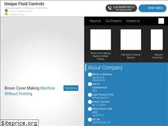 uniquefluidcontrols.in