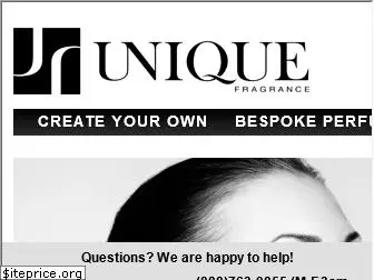 uniquefragrance.com