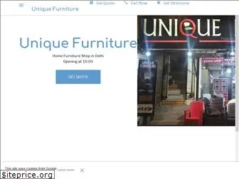 uniquefurnitureonline.com