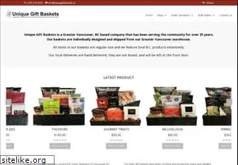 uniquegiftbaskets.ca