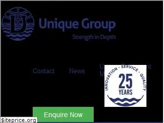 uniquegroup.com