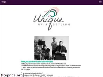 uniquehairstyling.nl