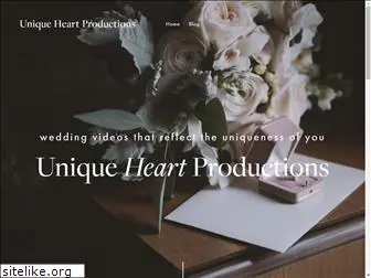 uniqueheartproductions.com