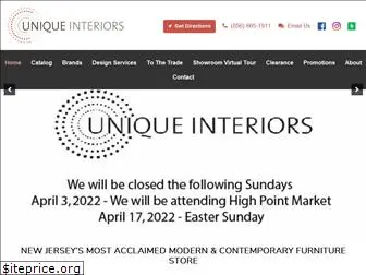 uniqueinteriors.com