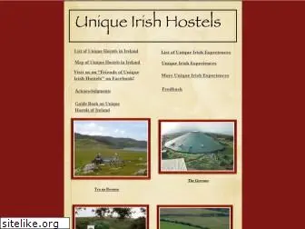 uniqueirishhostels.com