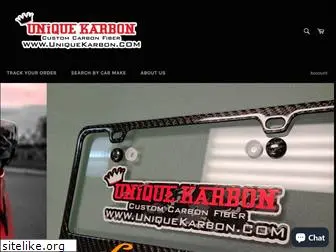 uniquekarbon.com