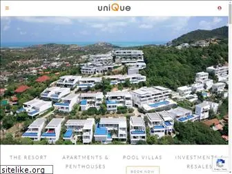 uniquekohsamui.com