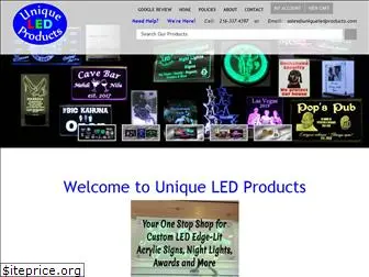 uniqueledproducts.com