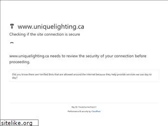uniquelighting.ca