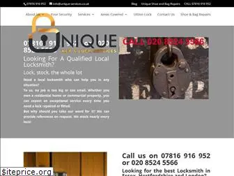 uniquelocksmiths.co.uk