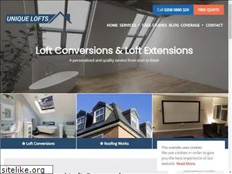 uniquelofts.co.uk