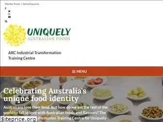 uniquelyaustralianfoods.org