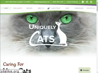 uniquelycats.com