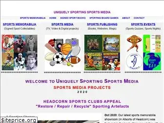 uniquelysporting.com