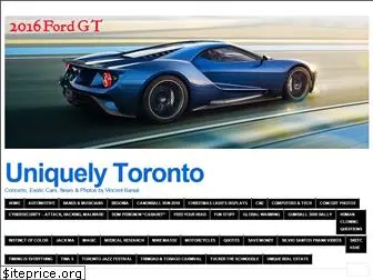 uniquelytoronto.com