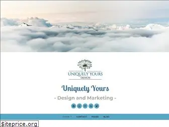 uniquelyyoursdesign.com