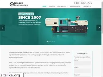 uniquemachinery.com.au