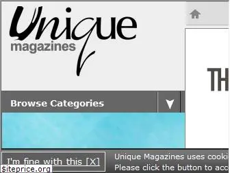 uniquemagazines.co.uk