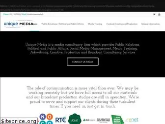 uniquemedia.ie