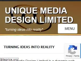 uniquemediadesigns.com