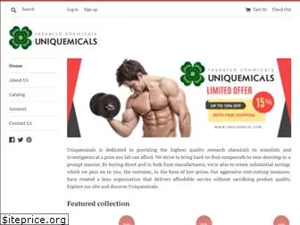 uniquemical.com